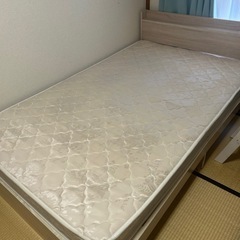 ベットの画像
