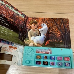 【引き取り限定】　ディズニー絵本の画像