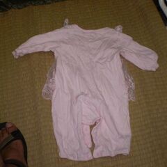 中国製？　赤ちゃん服　9Mの画像