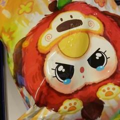 ベイビースリー　マスコット　キーホルダーの画像