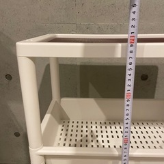 サイドテーブル(3段) ※相手決定済の画像