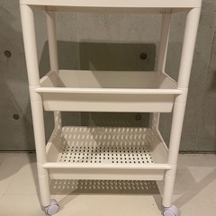 サイドテーブル(3段) ※相手決定済の画像