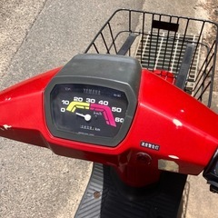 27v ヤマハ ジョグ ペリカンジョグ  レストアベースの画像