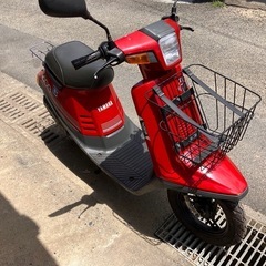 27v ヤマハ ジョグ ペリカンジョグ  レストアベースの画像