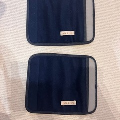 【新品未使用】テータテート　よだれカバーの画像