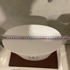 米びつ※相手決定済の画像