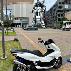 ホンダ　pcx125 の画像