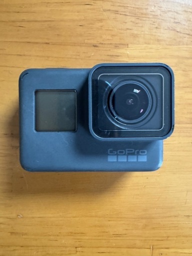 GoProHERO5とリモコン&付属品多数