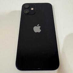 AppIe iPhone mini 12 & バッテリー100%の画像