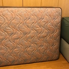 マットレスの画像
