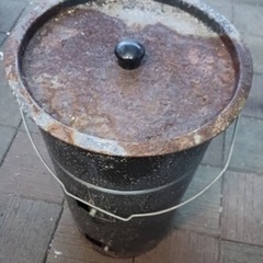 燻煙器の画像