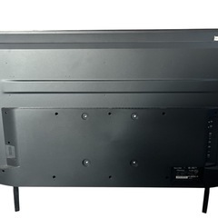 Hisense ハイセンス　ハイビジョンLED液晶テレビ　50V型　2018年製の画像