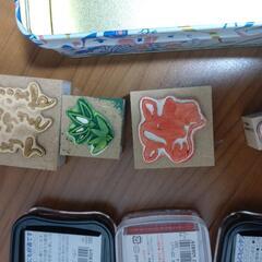 スタンプセット 伊東屋 ハンコの画像