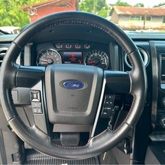 F-150 FX4 クルーキャブ ハードトノカバー 4WD サンルーフ ETCの画像