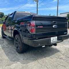 F-150 FX4 クルーキャブ ハードトノカバー 4WD サンルーフ ETCの画像