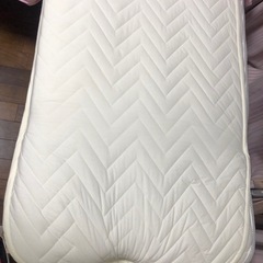 ベッドの画像