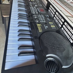 ミュージカルキーボードの画像