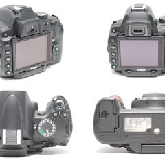 本格一眼レフ入門に Nikon D5000 ダブルレンズ 望遠入門の画像