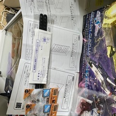 JAJANコレクションラック　ワイドハイタイプ　上置・下段ミラー付き
の画像