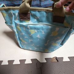 ROOTOTE　マザーバッグの画像