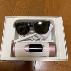 脱毛器 女性 メンズ の画像