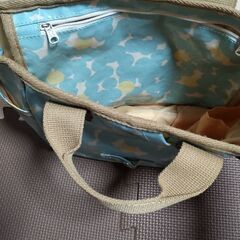 ROOTOTE　マザーバッグの画像