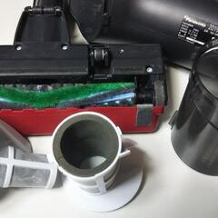 パナソニック サイクロン充電式掃除機の画像