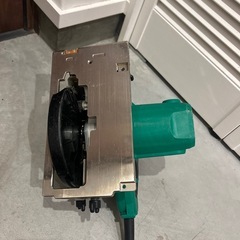 【電動工具】丸ノコ マキタ M565 DIYの画像
