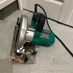 【電動工具】丸ノコ マキタ M565 DIYの画像