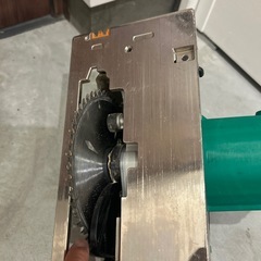 【電動工具】丸ノコ マキタ M565 DIYの画像
