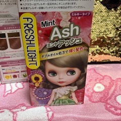 ヘアカラー剤の画像