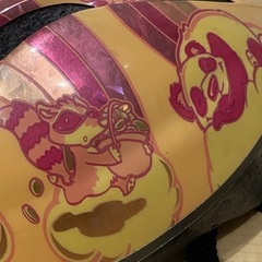 子供　自転車用ヘルメットの画像