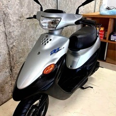 ヤマハ BJ （ビー・ジェイ）原付スクーター（50cc）美品⭕️の画像