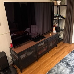 IKEA テレビボードの画像