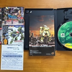 装甲騎兵ボトムズ　PlayStation 2の画像