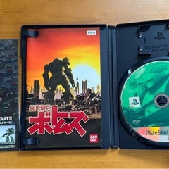 装甲騎兵ボトムズ　PlayStation 2の画像