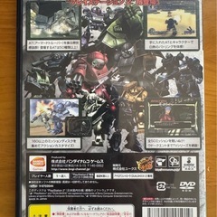 装甲騎兵ボトムズ　PlayStation 2の画像