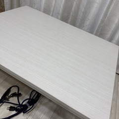 テーブル こたつ 美品 早い者勝ち🥰の画像