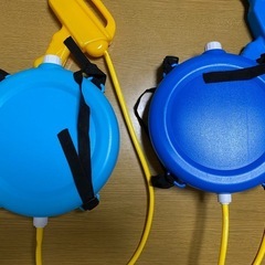 水鉄砲の画像