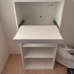 収納棚『無料』の画像