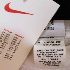 7月中限定お値下げ‼️お買い得‼️入手困難‼️【日本未入荷 キッズNIKEシャツ】男女兼用･正規品の画像