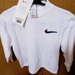 7月中限定お値下げ‼️お買い得‼️入手困難‼️【日本未入荷 キッズNIKEシャツ】男女兼用･正規品の画像