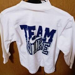 7月中限定お値下げ‼️お買い得‼️入手困難‼️【日本未入荷 キッズNIKEシャツ】男女兼用･正規品の画像