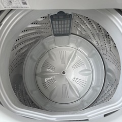 【美品】Panasonic / NA-F7B2-C / 2024年 洗濯機の画像