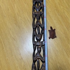 【お取引き中】アジアン壁掛けと亀🐢の画像