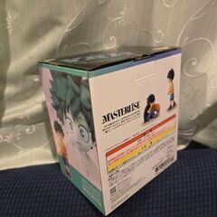 ヒロアカ一番くじ相反する思いC賞フィギュアの画像
