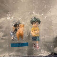 ヒロアカ一番くじ相反する思いC賞フィギュアの画像