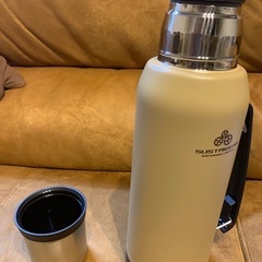 SUSTAIGEAR ハンドル付2WAYボトル　1.0ℓの画像
