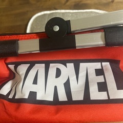 MARVEL保冷エコバッグの画像