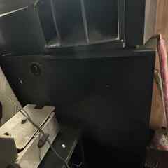 FREE OLD SPEAKER ENCLOSURE WITH SPEAKERの画像